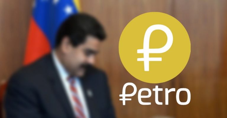 Venezuela will begin airdropping Petros